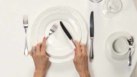 Best Fine Dining Etiquette & Table Manners Etiquette Course