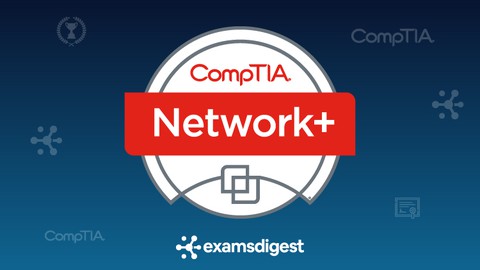 CompTIA Network+ (N10-008) Practice Exam Questions *2024*