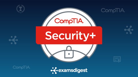 CompTIA Security+ (SY0-701) Practice Exam Questions *2024*