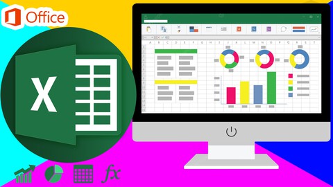 Excel do Básico ao Avançado Completo - Conceito e Prática