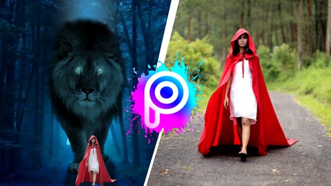 Picsart Photo Editing Mastery Course by Using Mobile Phone