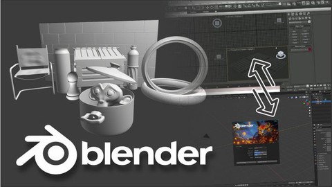 Blender for 3DS Max Users