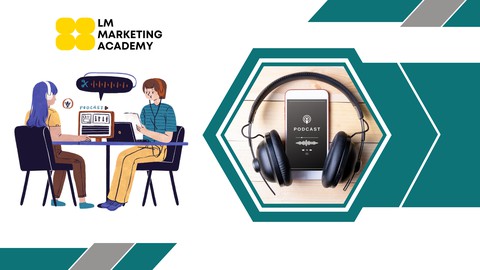 Podcast Masterclass: Launch and Market Your Podcast