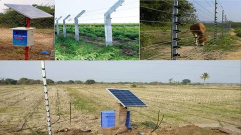 Introduction to Solar Fencing System