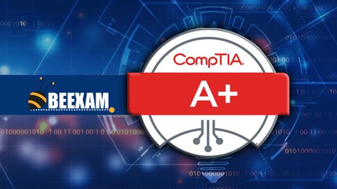 CompTIA A+ 220-1101 (Core 1) PracticeTests | 2024-Updated