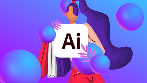 Adobe Illustrator Complete Mega Course - Beginner to Advance