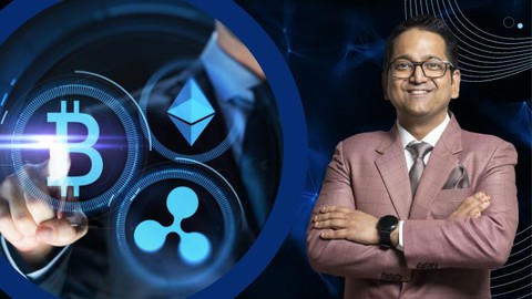 Ultimate Course on Cryptocurrency, Trading, Blockchain, NFT