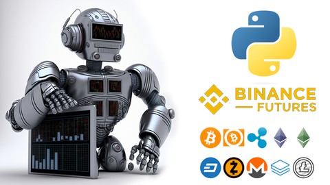 The Complete Foundation Binance Algorithmic Trading Course