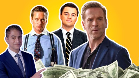 Learn Finance from Movies & TV: Billions, Wolf of Wall St.
