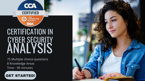 Certificate in Cybersecurity Analysis (IIBA-CCA)