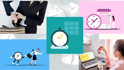 Time Management - 4 Langkah Mengelola Waktu