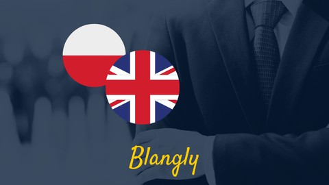 Angielski Biznesowy - Business English - B1-C2 Zaawansowany