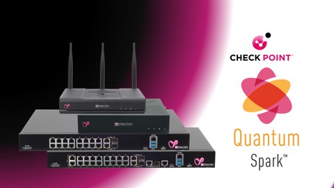 CheckPoint  Firewall Administration - Quantum Spark