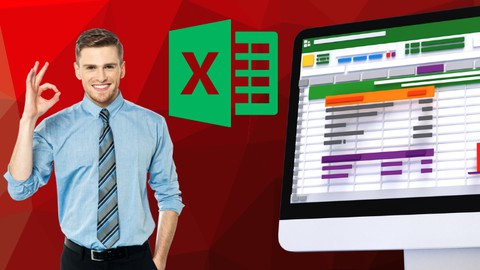 MS Excel | Sıfırdan Zirveye Excel Eğitimi |2023| Sertifikalı