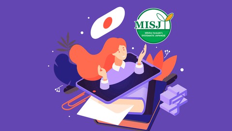 Japanese language course: MISJ NOVICE PROGRAM LEVEL 4