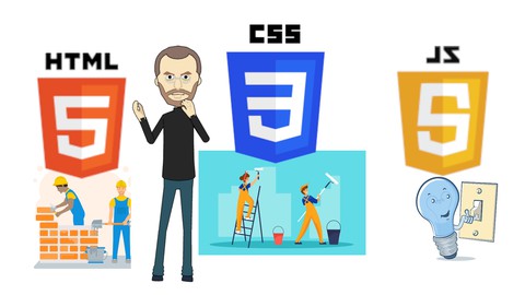 HTML, CSS & JavaScript: Τα Πρώτα Βήματα - Kids Coding