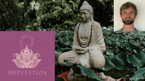 Meditation for beginners, learn how to meditate.