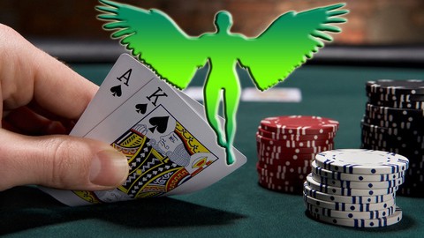 The "Wings" strategy for playing blackjack