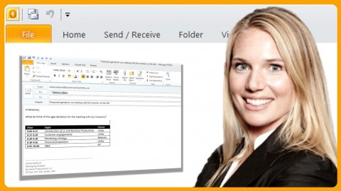 Effective use of Outlook 2010