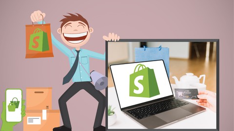 Build a Shopify Store from Scratch: Lean Shopify from A to Z