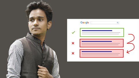 Search engine optimization: Google SEO course & training