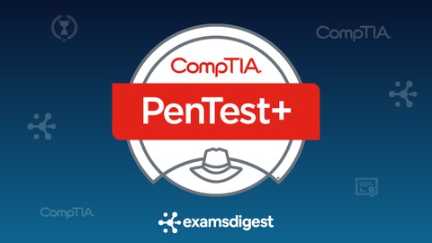 CompTIA PenTest+ (PT0-002) Practice Exam Questions *2024*