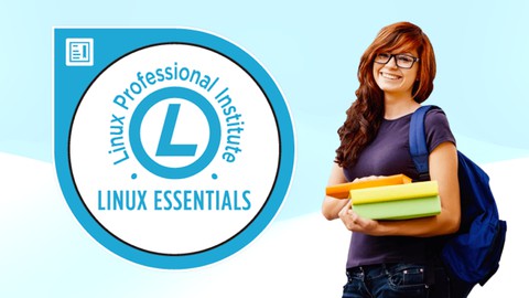 LPI 010-160: Linux Essentials Certification For Beginners