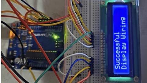 Fundamentals of Arduino with Sensors