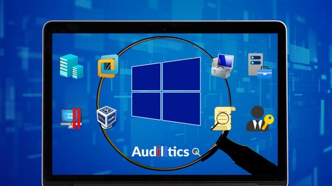 Creating a Windows Server Active Directory Audit Lab