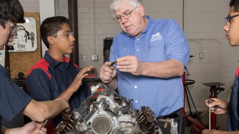 ASE A1 Engine Repair Practice Test Questions