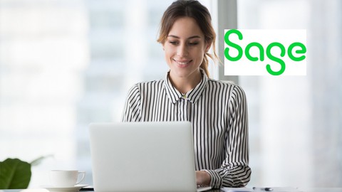 Sage Business Cloud Accounting Course - Complete Edition