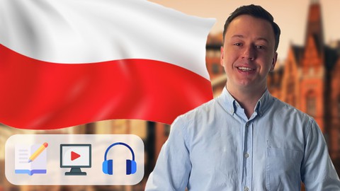 Польский язык: С нуля до Б1 - Выучи всю базу польского