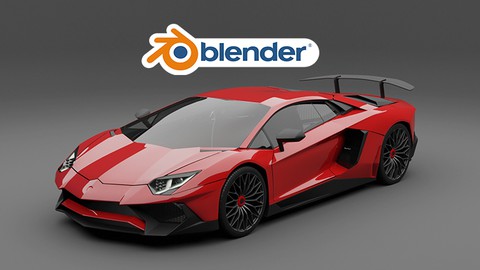 Blenderカーモデリング講座 カーモデリング体験コース