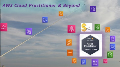 Preparatory Tests for AWS Cloud Practitioner and Beyond