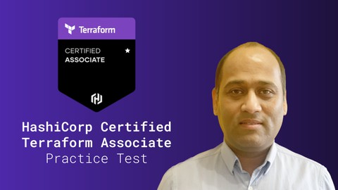 HashiCorp Certified : Terraform Associate Practice Test
