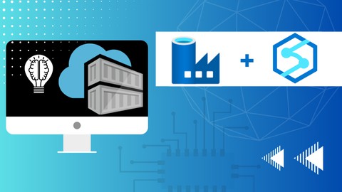 Azure Data Factory +Synapse Analytics End to End ETL project