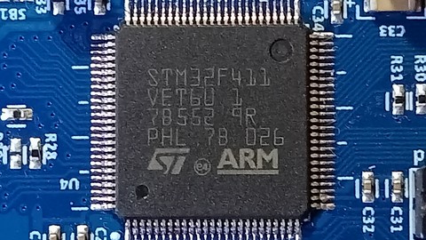 Mastering Embedded 'Systems programming' on ARM Cortex-M4