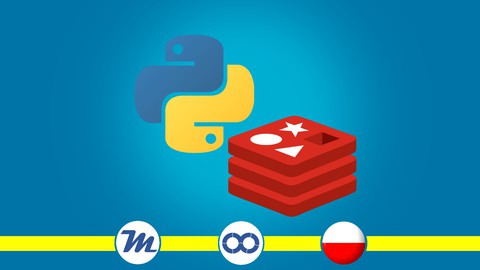 Python i Redis NoSQL - dla Dev i Ops - od podstaw