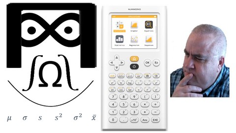 Big Dave's: Basics of the NumWorks Calculator for Statistics
