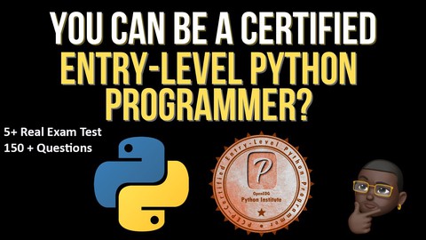 Python PCEP 30-02 Certification Real Practice Tests 2023
