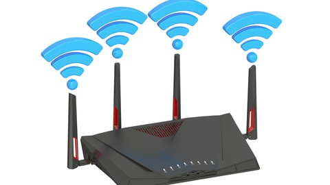 Wireless (WiFi) | تعلم ببساطة أساسيات الشبكات اللاسلكية