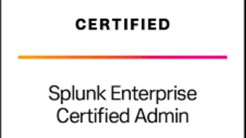 Splunk Enterprise Certified Admin Practice Tests: SPLK-1003