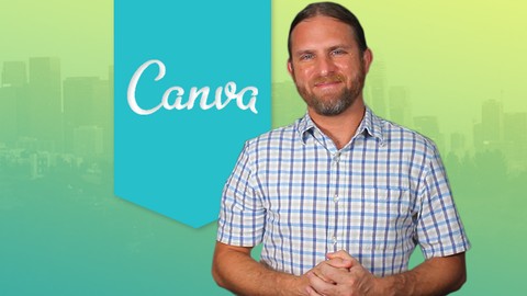 Canva for Beginners - Graphic Design Theory Volume 1