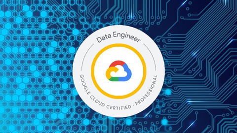 Google Professional Data Engineer Practice Test
