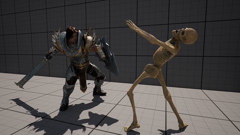 How To Make A Melee Combat System In Unreal Engine 5