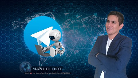 OSINT. Aprende a usar Bots de Telegram para investigaciones