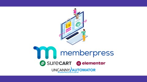 WordPressとMemberPressとSureCartを使って会員メンバーシップサイトを販売・運営する方法