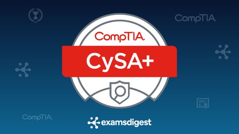 CompTIA CySA+ (CS0-003) Practice Exam Test Questions *2024*