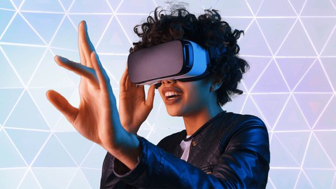 The Ultimate 2023 VR and AR Development Course with WebXR