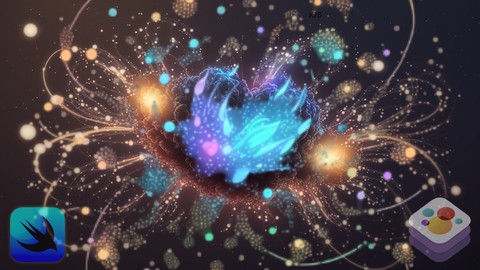 SwiftUI and SpriteKit Particle Systems
